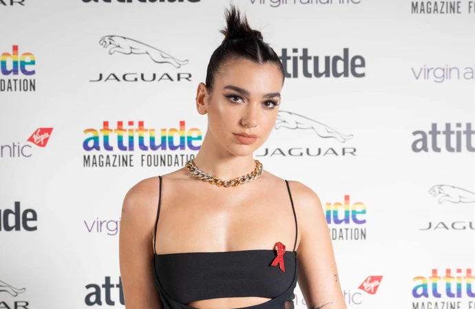 Dua Lipa pays homage to heritage with name of new fashion line