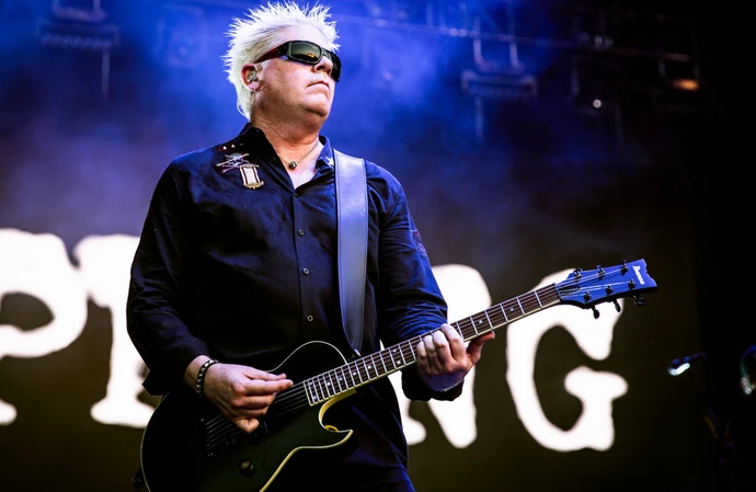 The Offspring are to head into the studio next year to record a new album
