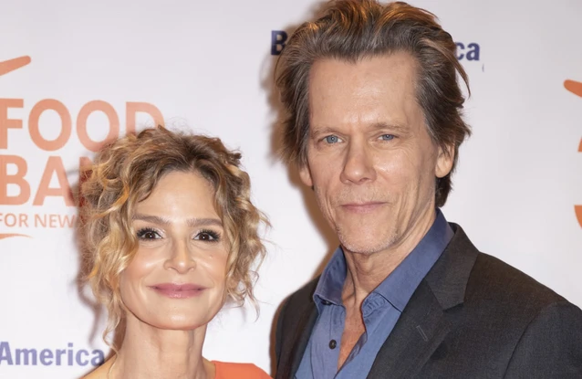 Kevin Bacon first met Kyra Sedgwick when she was 12