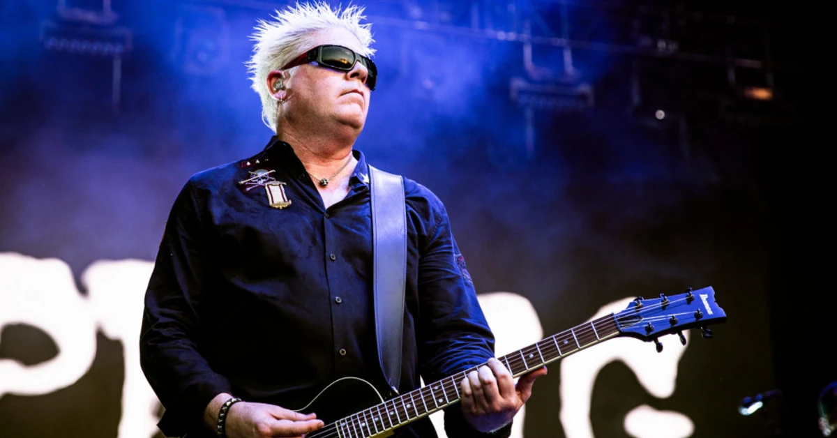 WATCH: The Offspring rock Taylor Swift cover days before wedding