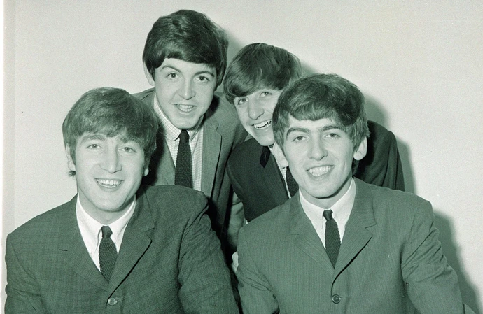 60 years of please please me