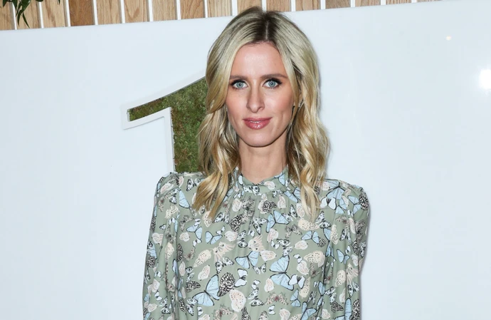 Nicky Hilton revealed she named her son Chasen and gave an update on her brood