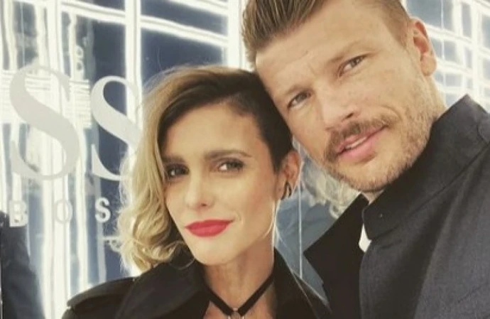 Rodrigo Hilbert e Fernanda Lima