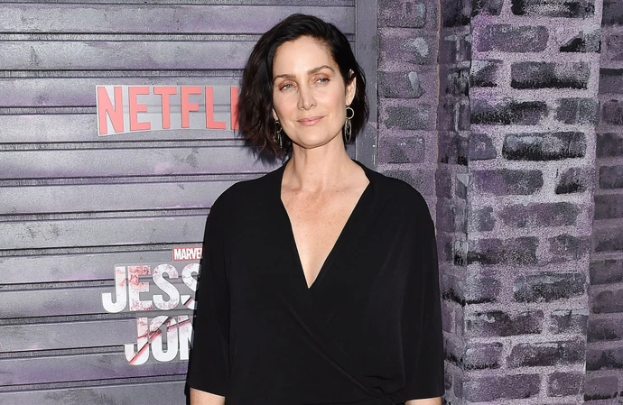 Carrie-Anne Moss is unsure if she will be back for another movie in The Matrix franchise