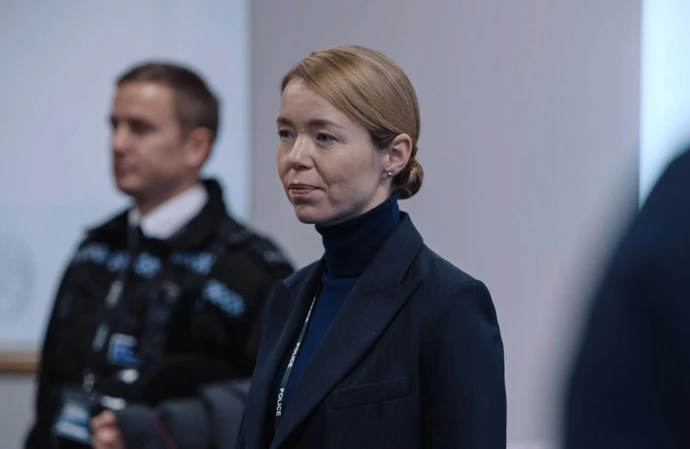 9. Patricia Carmichael (Anna Maxwell Martin)
