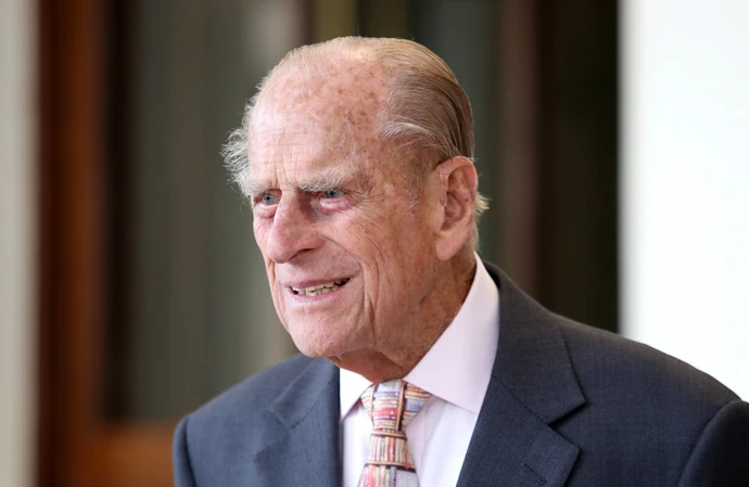 Prince Philip