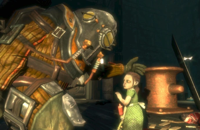 Netflix are still developing a Bioshock film