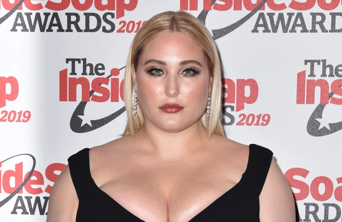 Hayley Hasselhoff wants to change misconceptions about plus-sized models