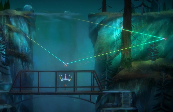 Netflix has made 'Oxenfree' available as a free download