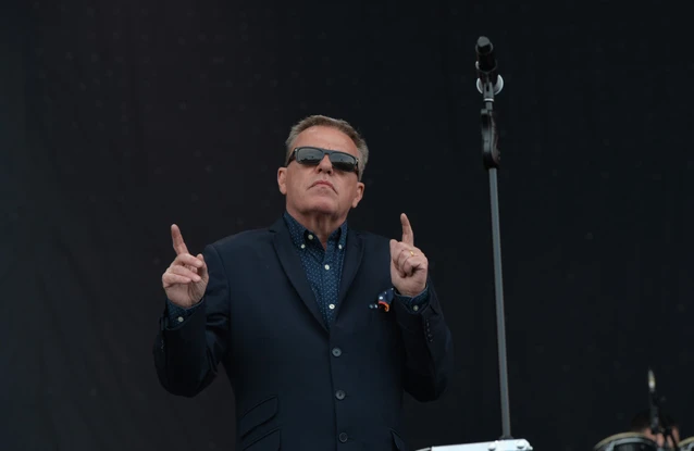 Suggs has given up booze