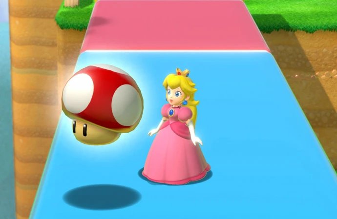 Samantha Kelly is 'sad' that she is no longer the voice of Princess Peach