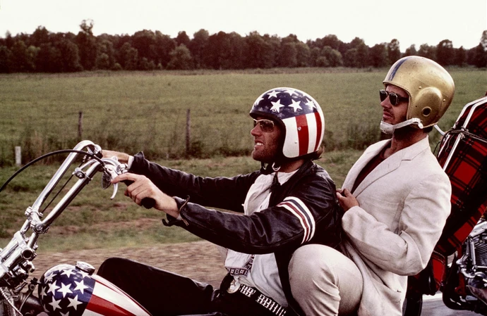 An 'Easy Rider' reboot is in the pipeline