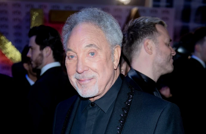 Sir Tom Jones still has no plans to quit performing despite having a lower voice