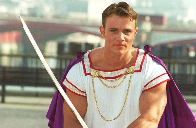 Warren Furman: 1996 - 1998