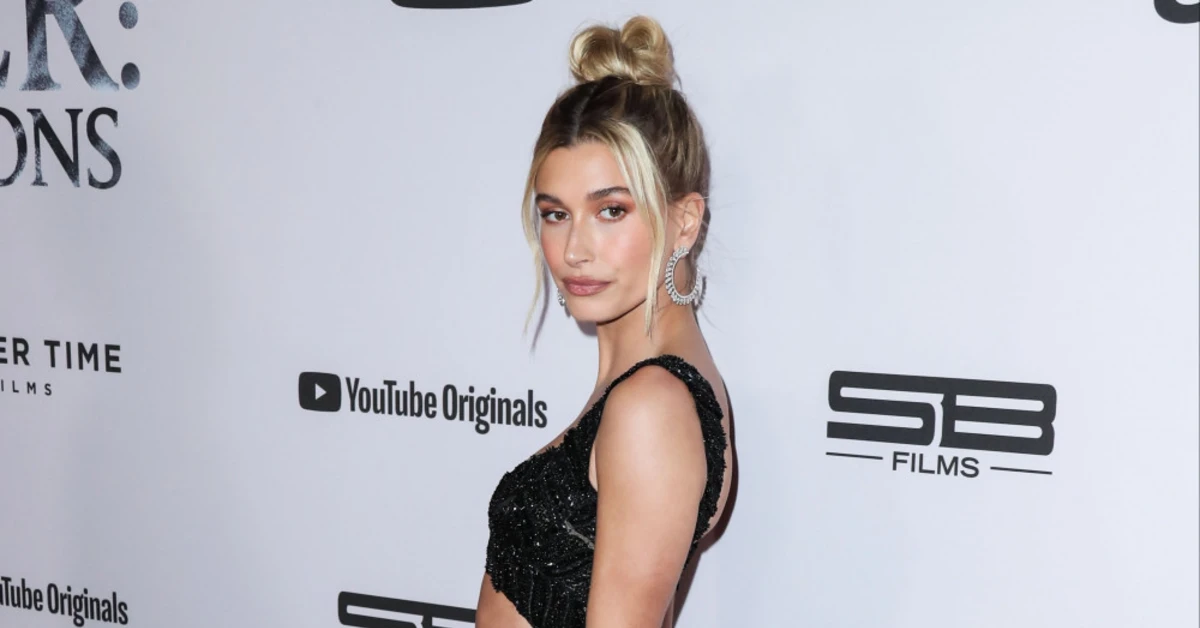Hailey Bieber posts tutorial for her Peachy Beachy Summer Makeup - Vimarsana News