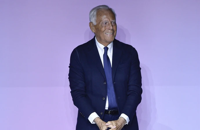 Giorgio Armani