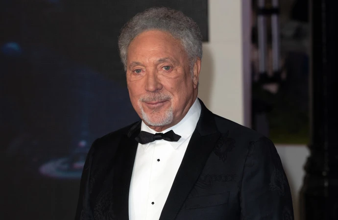 Sir Tom Jones: Chest Hair 