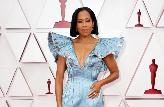 Regina King reflects on how 'grief is a journey'