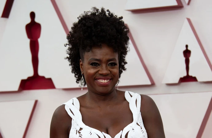 Viola Davis was told she was too dark to for romantic leads