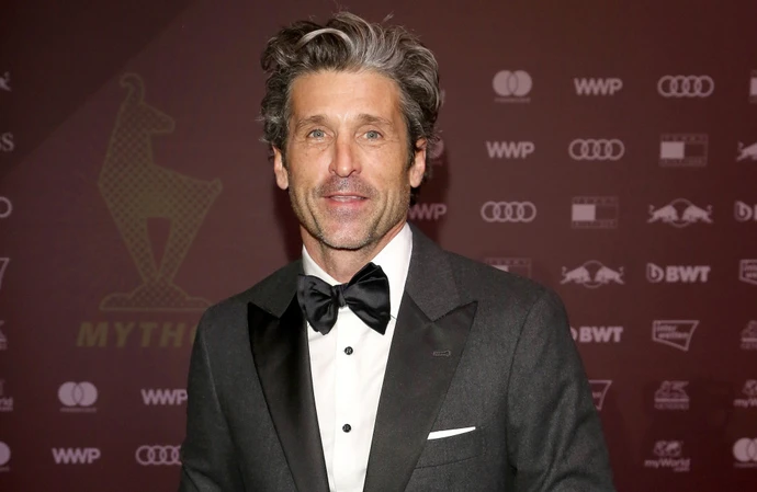 Patrick Dempsey has joined the cast of 'Ferrari'