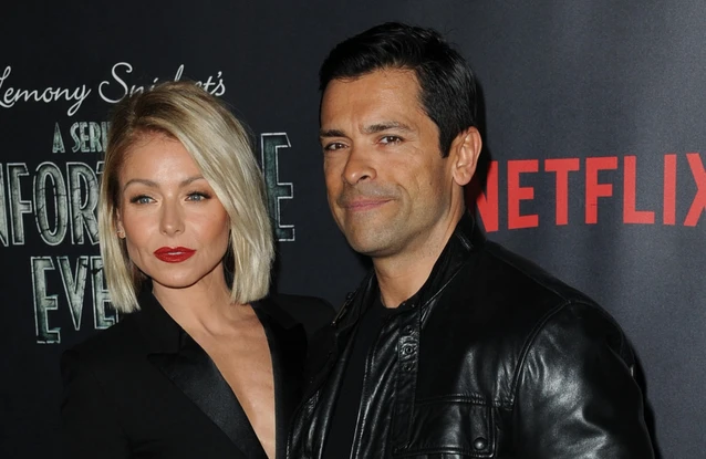 Kelly Ripa and Mark Consuelos had some 'ludicrous' rituals