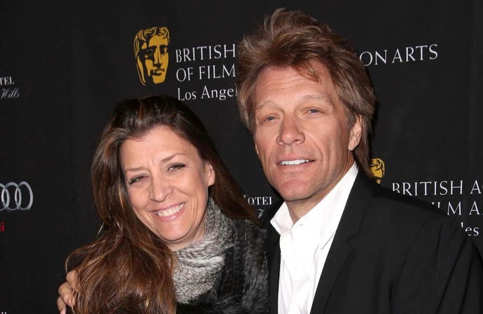 Jon Bon Jovi has declared he has got ‘away with murder’ during his 35-year marriage