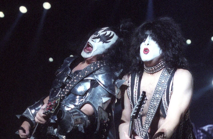 KISS will tour their avatars