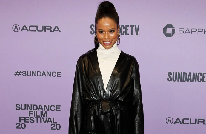 Taylour Paige will feature in 'The Trainer'