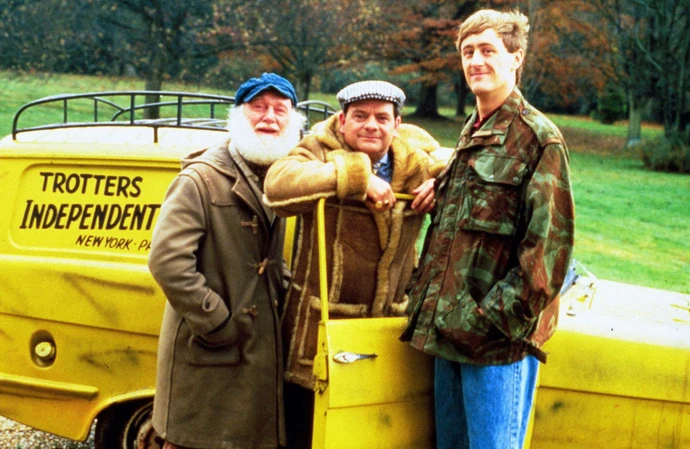 Only Fools and Horses has been slapped with trigger warnings