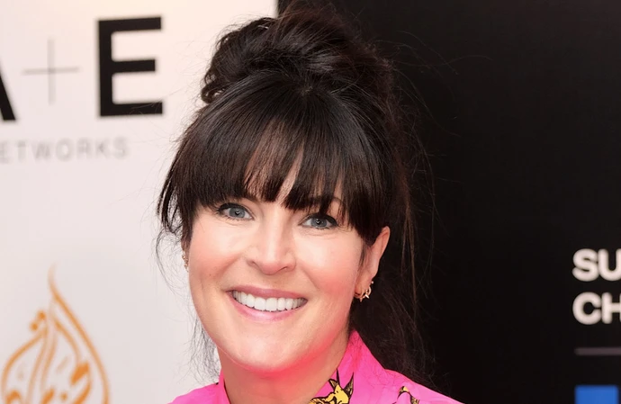Anna Richardson wants a Naked Attraction musical