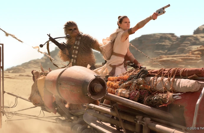 Daisy Ridley is returning to Star Wars
