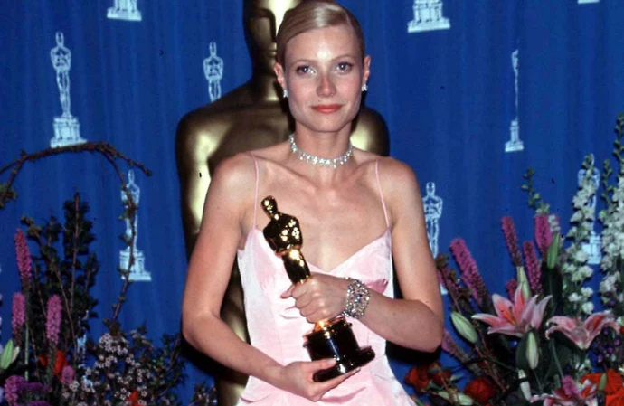 Gwyneth Paltrow won her Oscar in the late 90s
