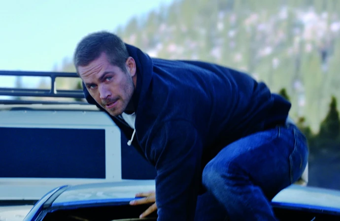 Paul Walker played Brian O'Conner