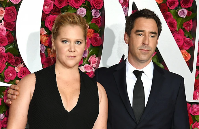 'That’s not what defines him': Amy Schumer discusses husband's autism