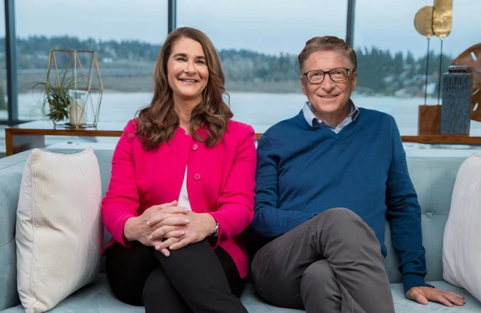 Melinda French Gates has had to deal with 'painful changes' since her diorce from Bill Gates