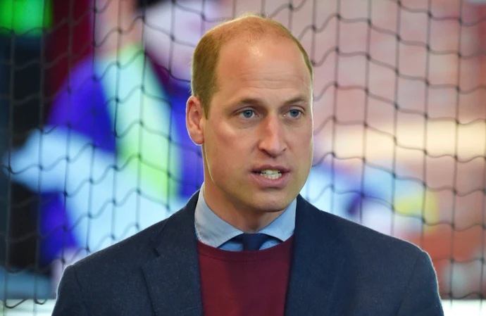 Prince William is a 'passionate' Aston Villa fan