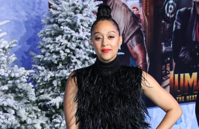 Tia Mowry is always complimenting her children to make them feel good about their appearance