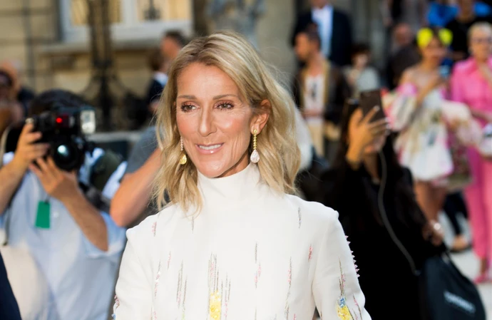 Celine Dion is eager to return to the stage