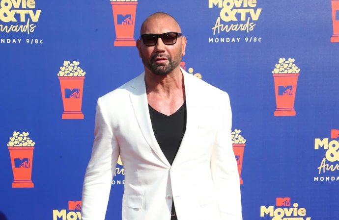 Dave Bautista's My Spy is returning for a sequel