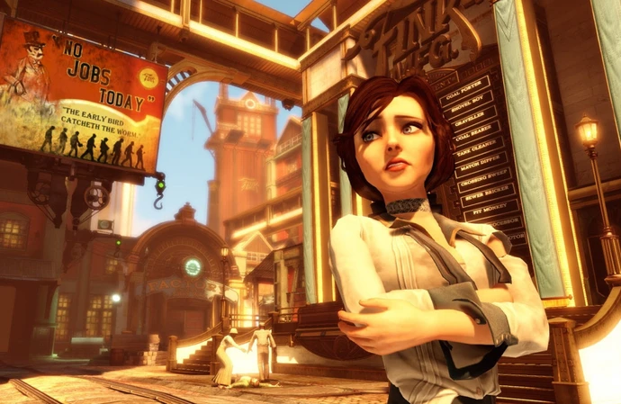 Bioshock Infinite