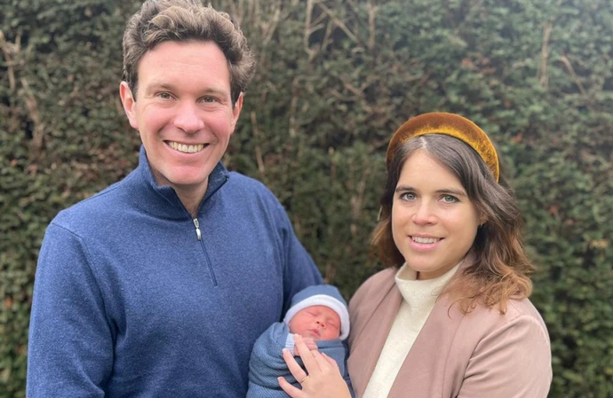Princess Eugenie and Jack Brooksbank want their son to grow up to be environmentally responsible
