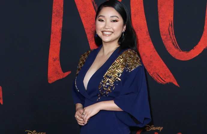 Lana Condor