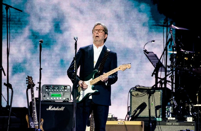 02. Eric Clapton
