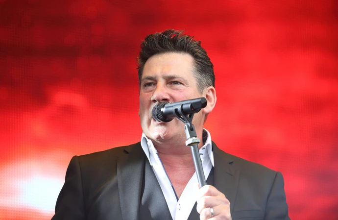 Tony Hadley reveals the advice he received from the late Freddie Mercury