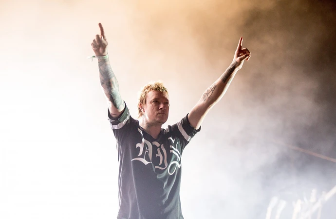 The Prodigy play first shows since Keith Flint's death