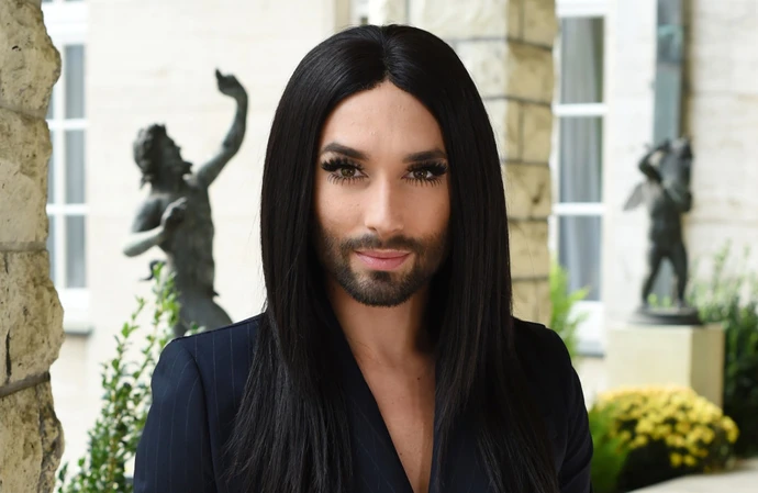 Conchita Wurst - Rise Like a Phoenix 