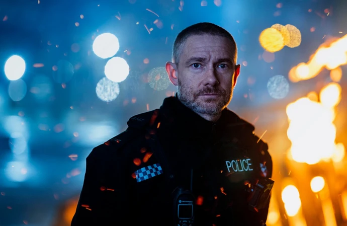 The Responder has been rested by the BBC after two series