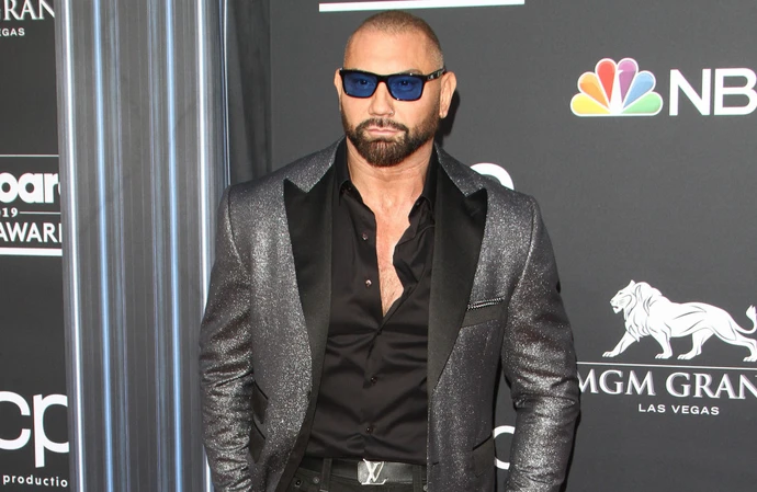 Dave Bautista teases Dune 2