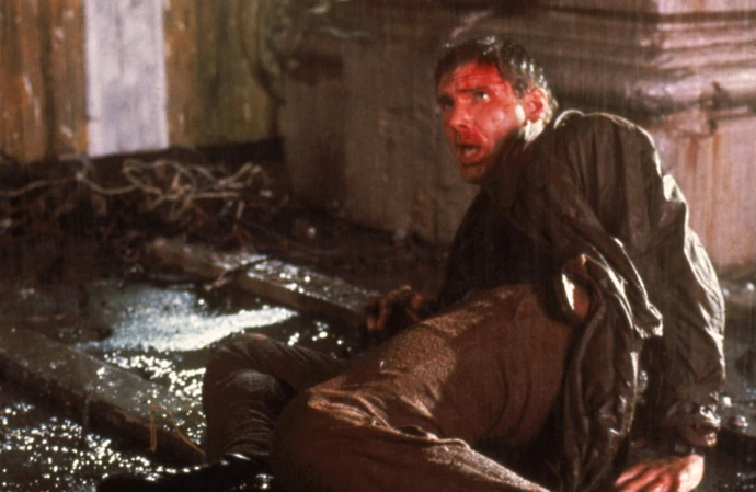 Rick Deckard - Blade Runner 