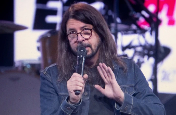 Dave Grohl nearly quit making music in the 90s